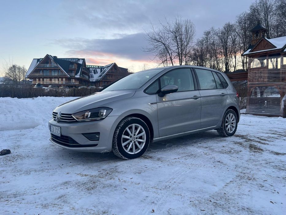 Volkswagen Sportsvan 1.6 TDI