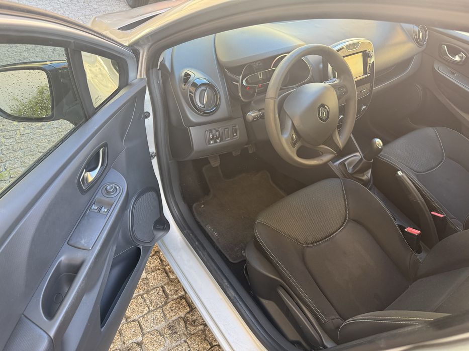Renault Clio Sports Tourer 1.5 DCi 2015