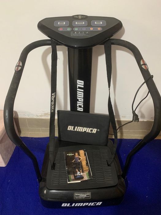 Vibroplate olimpica