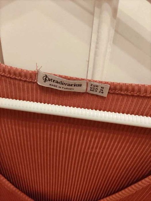 Body rosa coral - Stradivarius