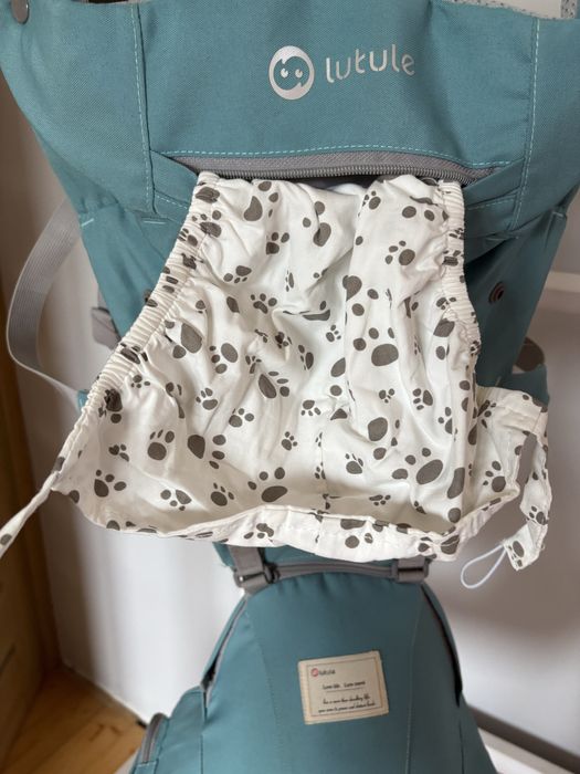 Nosidełko dla dziecka w podstawka Lutule