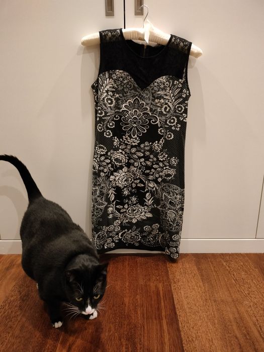 Vestido de cerimônia