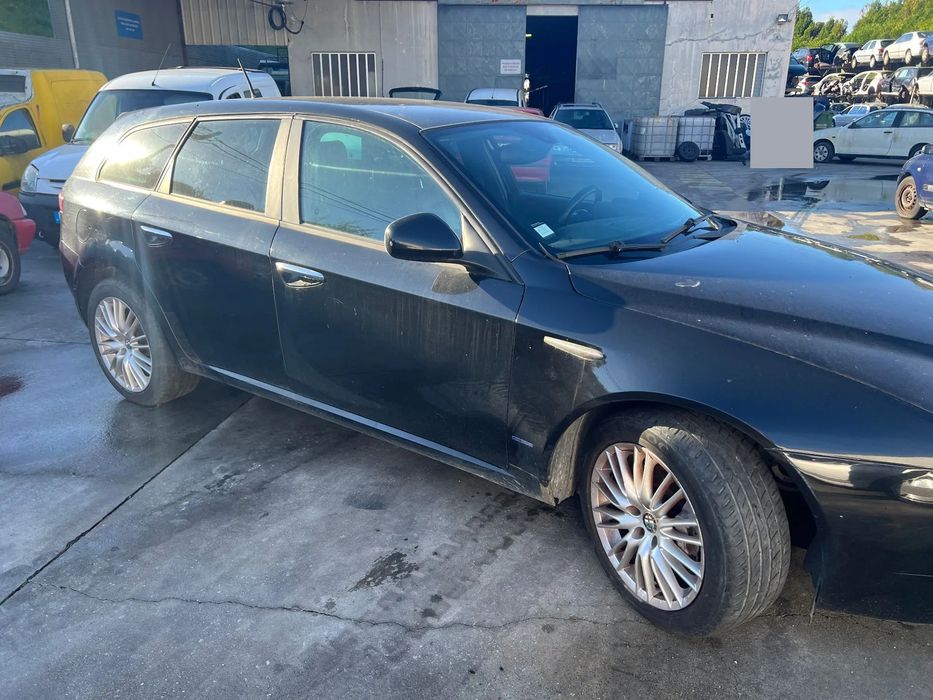 Para peças ALFA ROMEO 159 Sportwagon (939_)