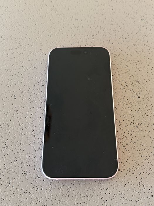 Iphone 15 cor de rosa
