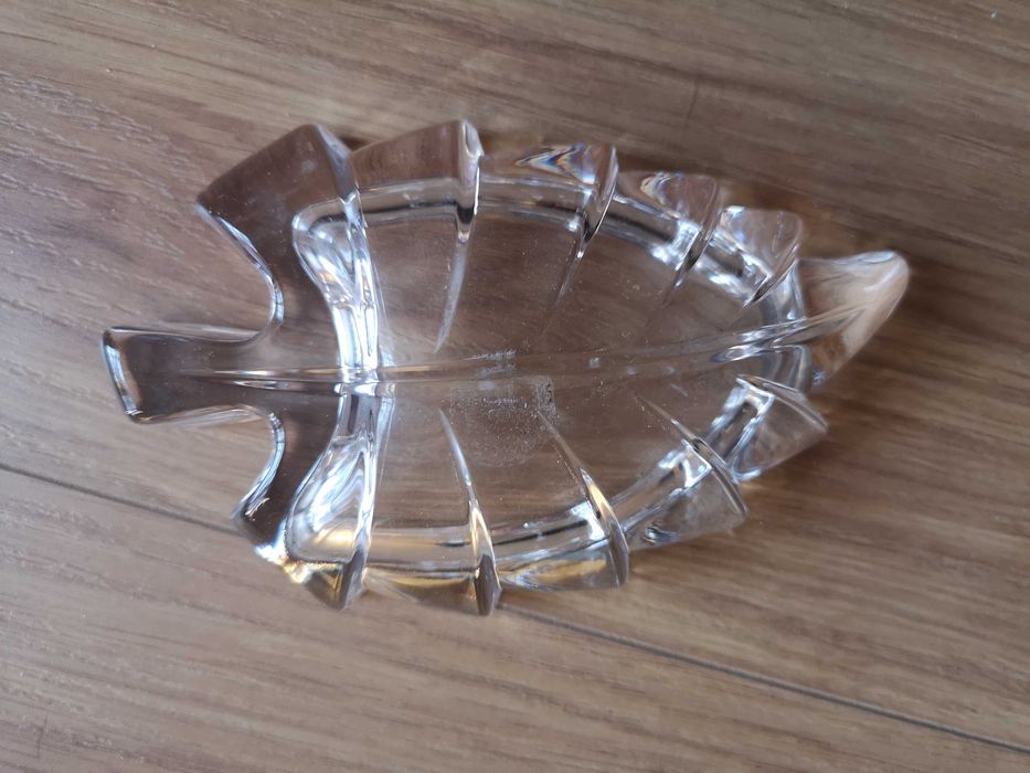 objetos vários em vidro