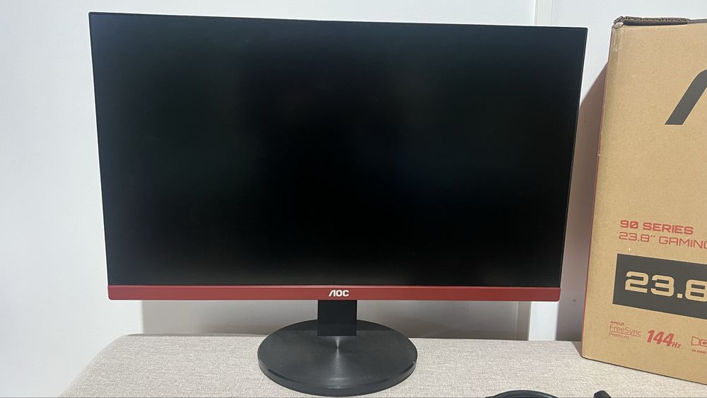 Monitor gaming AOC full HD  24”441986734391316482