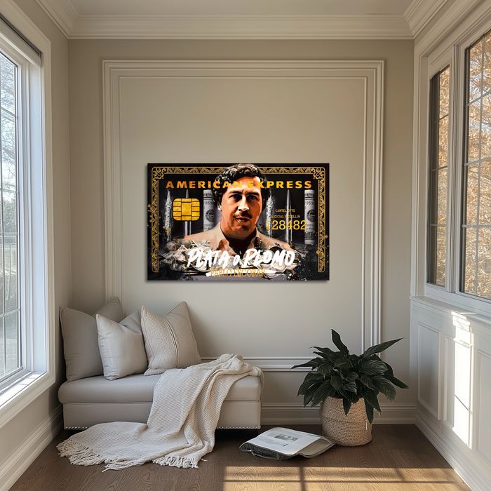 Картина на холсті