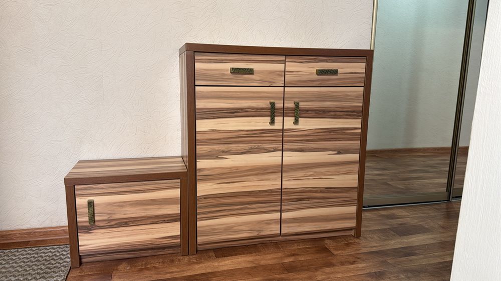 Тумба в прихожую для обуви