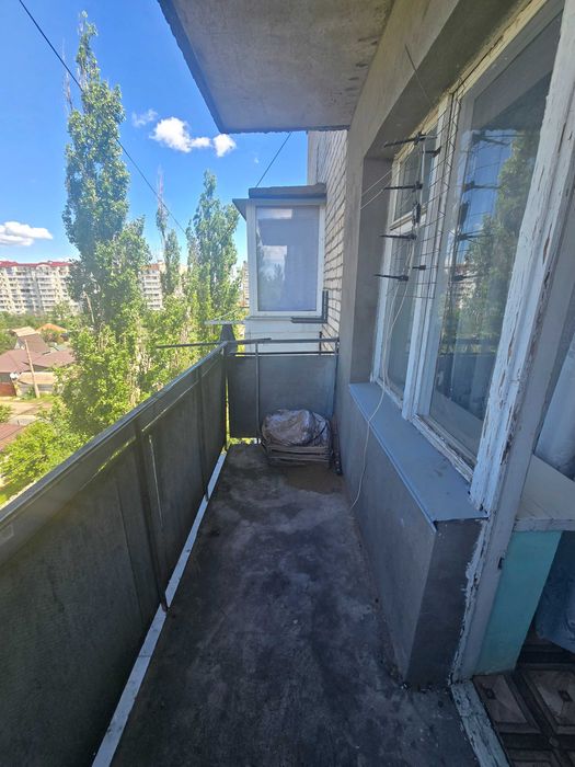 Продаж 1 кімнатна  квартира  37 м² Інгульський р-н вул Третя Лінія ріг Херсонського шосе місто Миколаїв