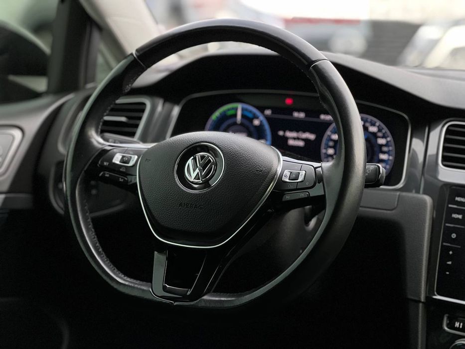 Volkswagen E-Golf 36 кВт №3840 (ВНЕСОК від 10%) Альянс Авто Кривий Ріг