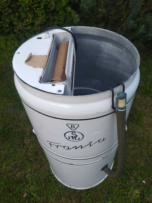 pralka SHL FRANIA wirnikowa (fabrycznie NOWA) AGD - unikatowy model