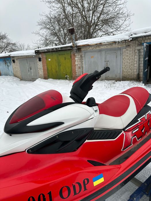 Гідроцикл BRP RXP 2008