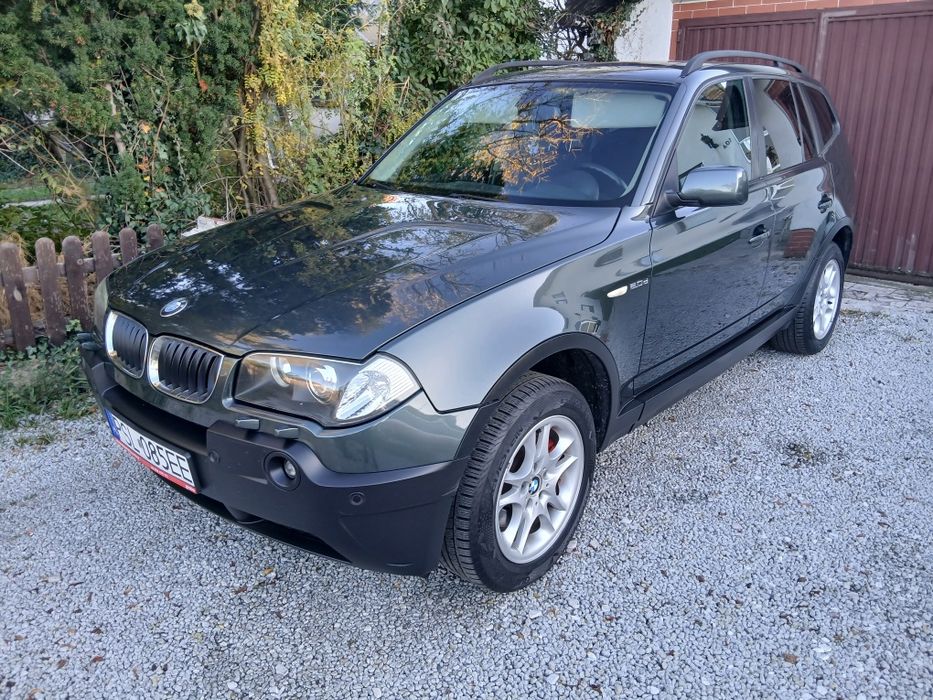 BMW X3
