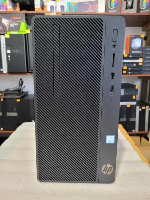 Комп'ютер, ПК, системний блок HP 290 G2 MT i5-8500/DDR4 16Gb