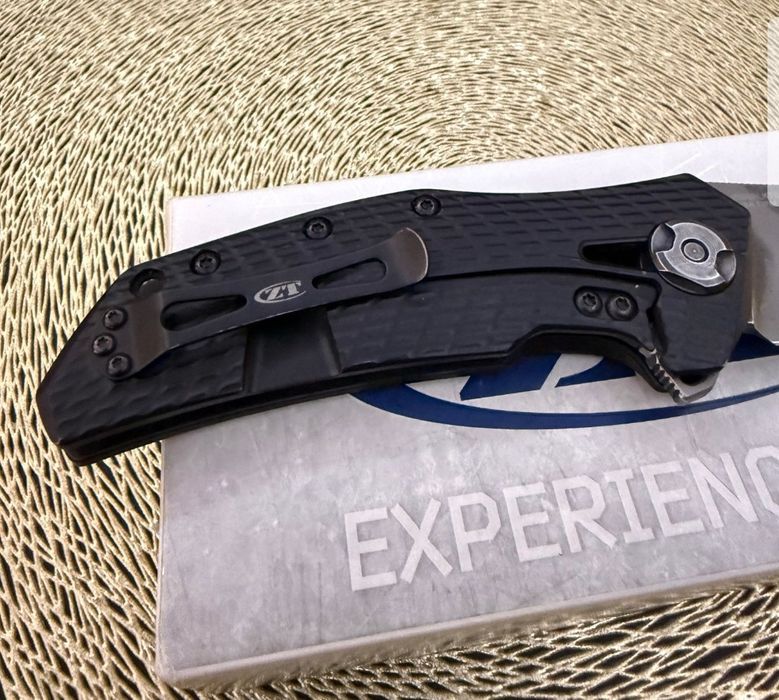 Zero Tolerance 0308 BLKTS