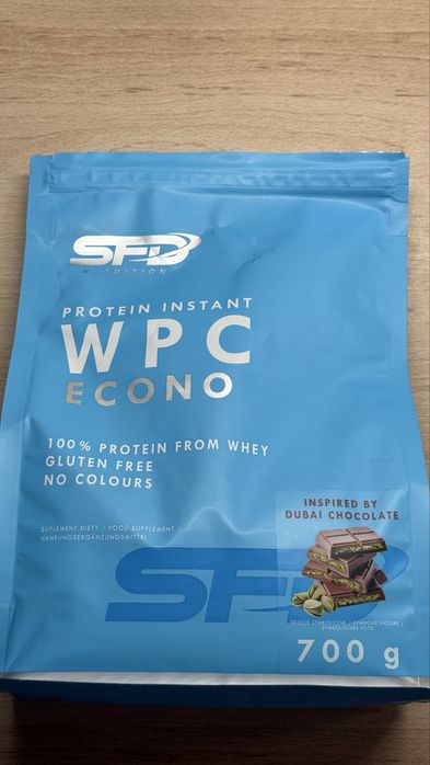 SFD WPC Econo odżywka białkowa