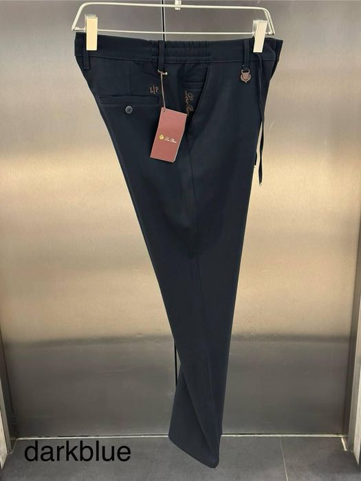 Брюки Loro Piana чоловічі утеплені, брюки лоро піана чоловічі утеплені