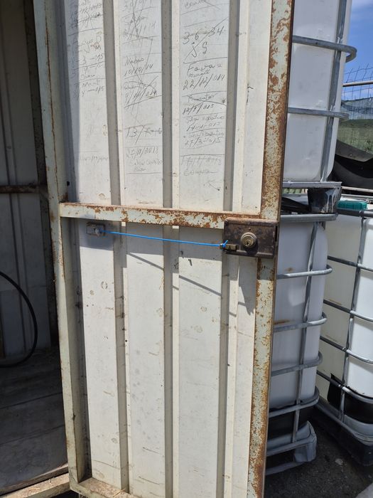 Cabine eléctrica de Exterior
