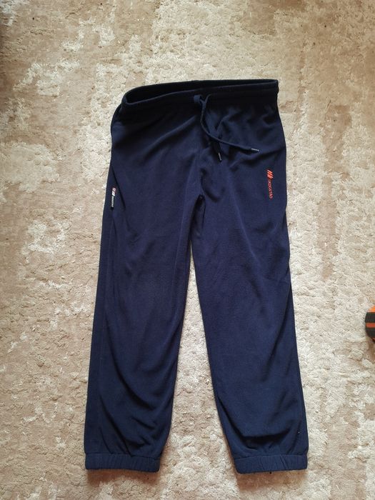 Штани фліс тонкі