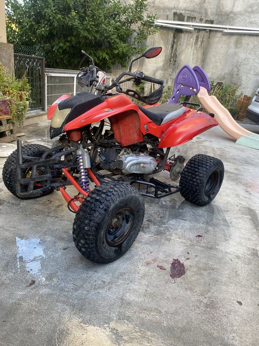 Moto 4 shineray 160 automatica