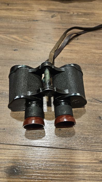 Lornetka wojskowa PZO 6x30 nr. 4475