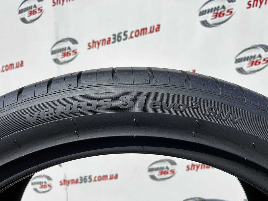 265/40 ZR21 HANKOOK VENTUS S1 EVO3 SUV K127A Шини в стані нових
