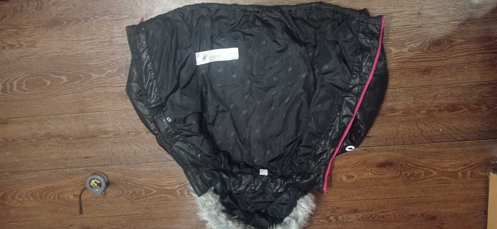 Kurtka puchowa 4F M jesienna damska przejaciowka