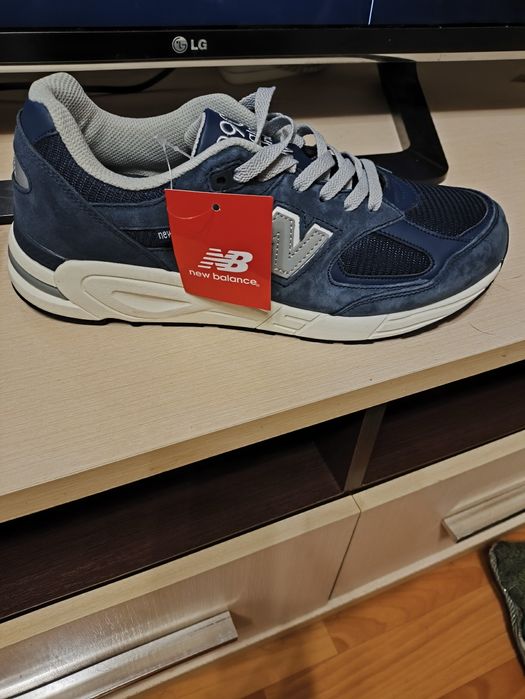 Кросівки New Balance 990 USA