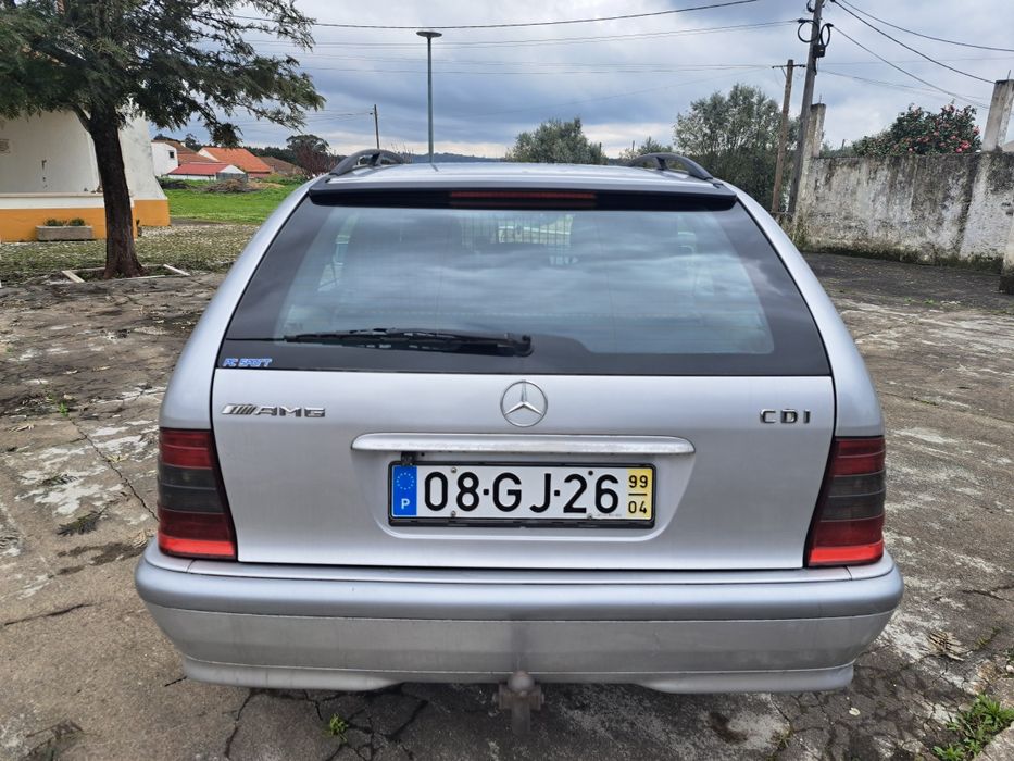 Mercedes C220CDI  (W202)