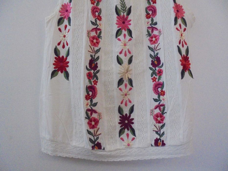 blusa de senhora muito linda