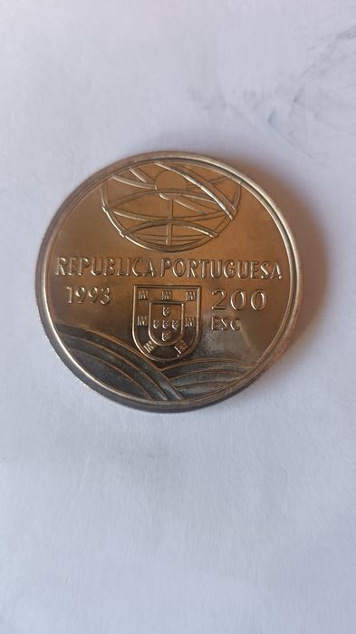 Vendo moeda para colecionar