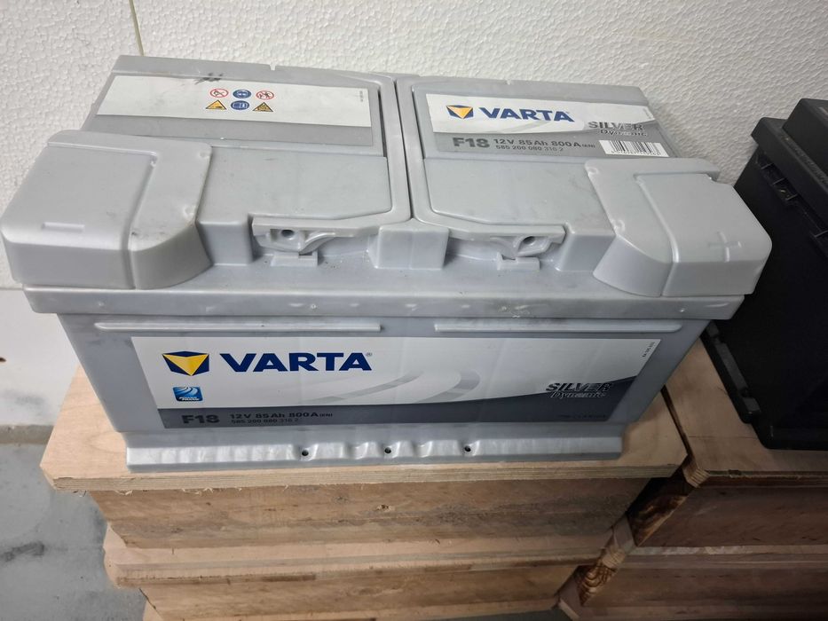 Bateria Varta 85ah