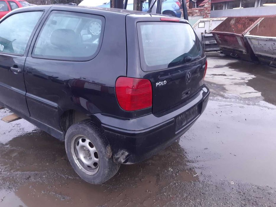 VW Polo 6N2 - zderzak tył