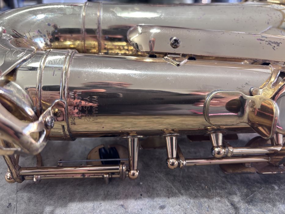Saxofone Yamaha yas 32 (1994)