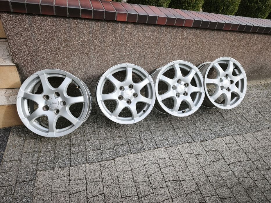 Alufelgi KIA CEE'D 6,5Jx15H2