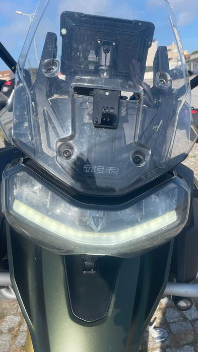 Triumph Tiger 1200 Rally Explorer / 2023