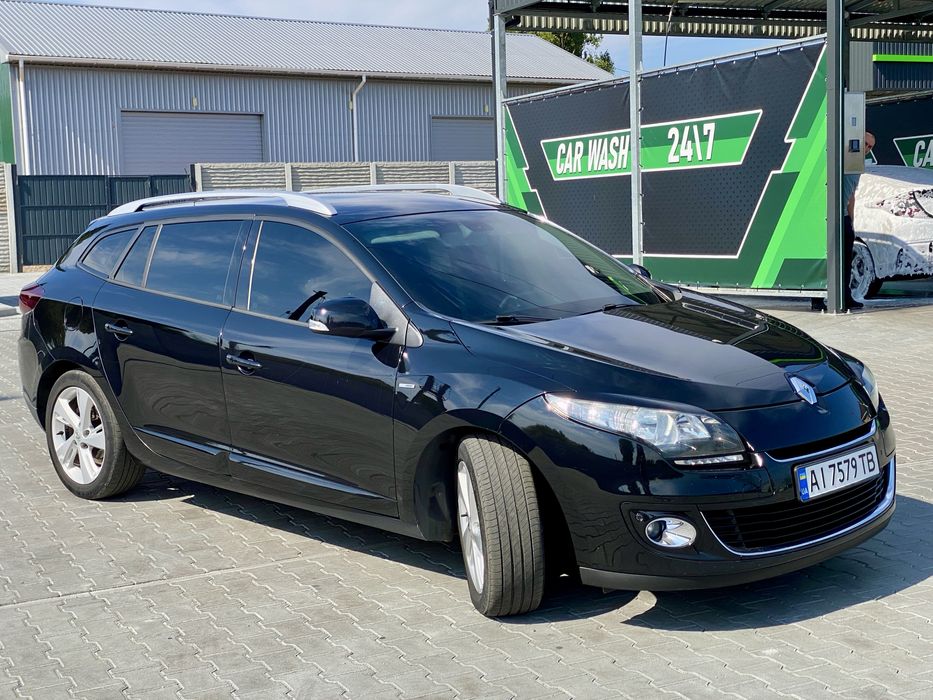 Renault megane 3 BOSE