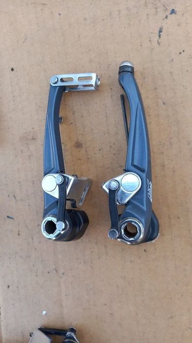 Shimano Deore LX гальма V-brake .