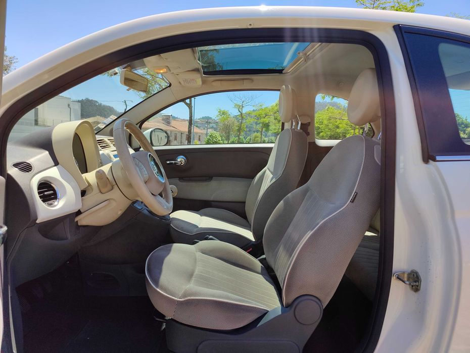 Fiat 500 1.3 Mjet Lounge