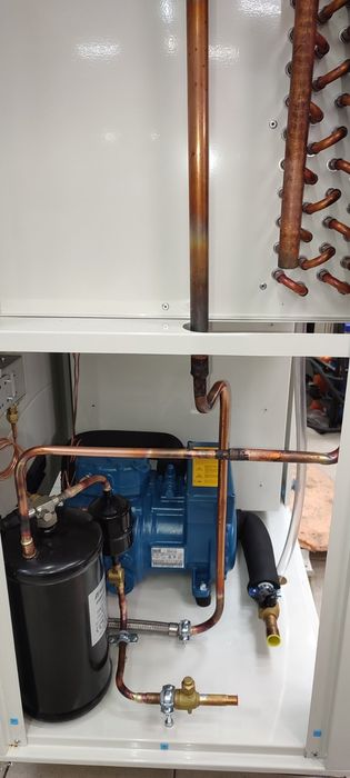 Холодильні агрегати