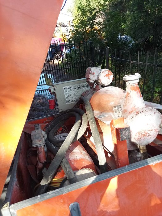 PFT Silomat z Niemiec faktura VAT (cena netto 5200)
