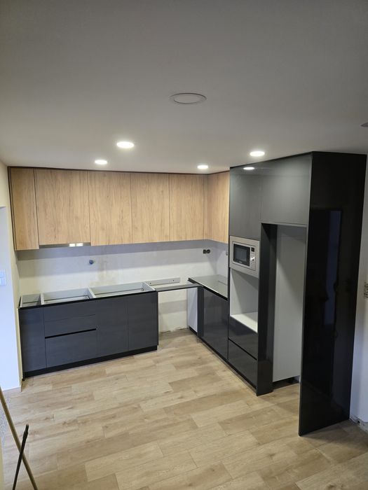 Fabricamos cozinhas por medida