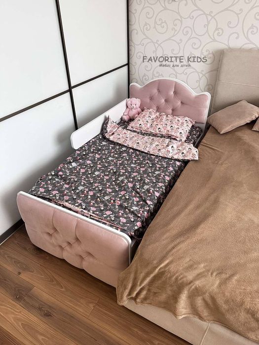 Детская кровать "Сказка". Дитяче ліжко "Казка".