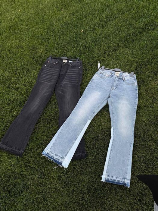 Джинси Flared Gallery Dept/ Джинси Галери Депт/ Кльош/ Скіні/ Hellstar