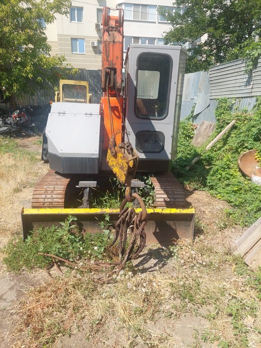 Строительный кран