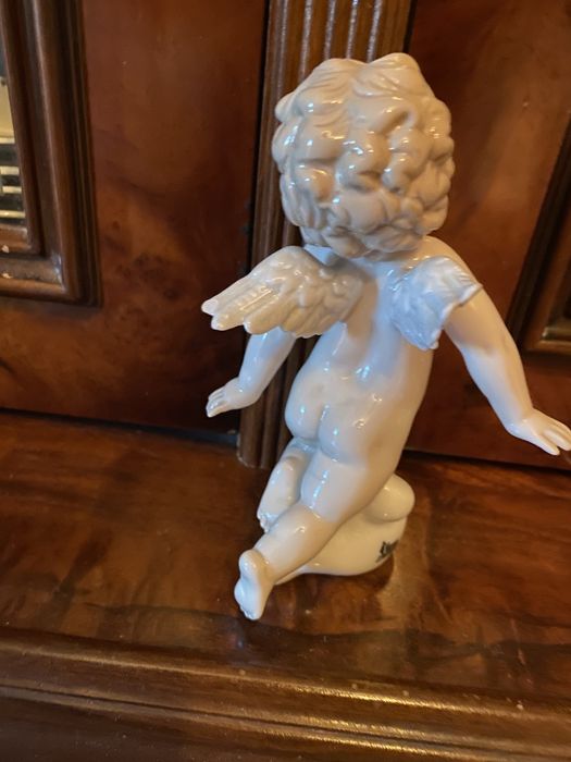 Парцеляновые статуэтки , Италия