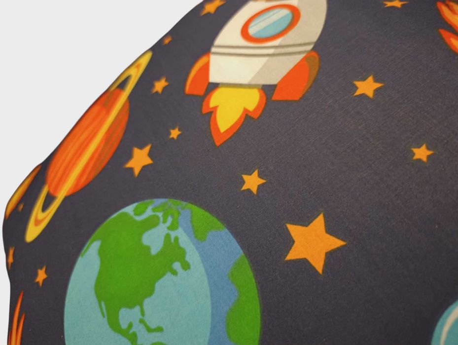 Poduszka 45x50cm bawełniana