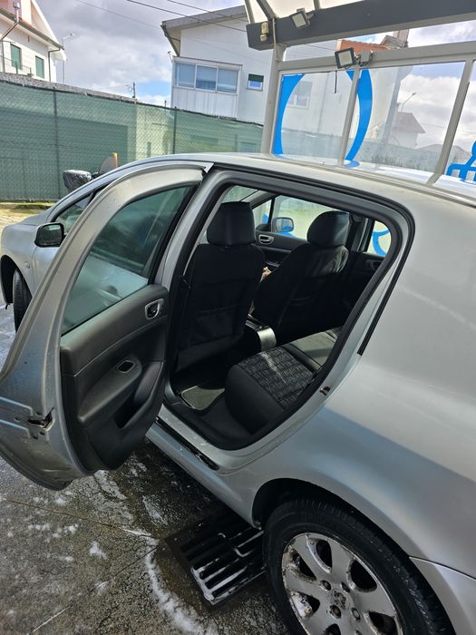 Peugeot 308 HDI 2002