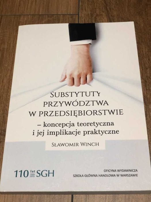 Substytuty przywództwa w przedsiębiorstwie