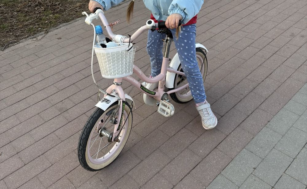 Rowerek Sun Baby Heart